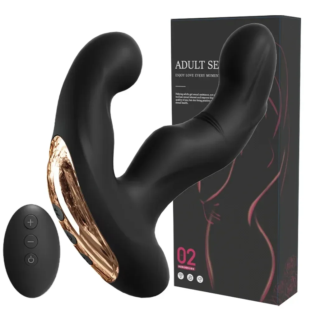 isensualflow es vibrador para prostata con calor inteligente