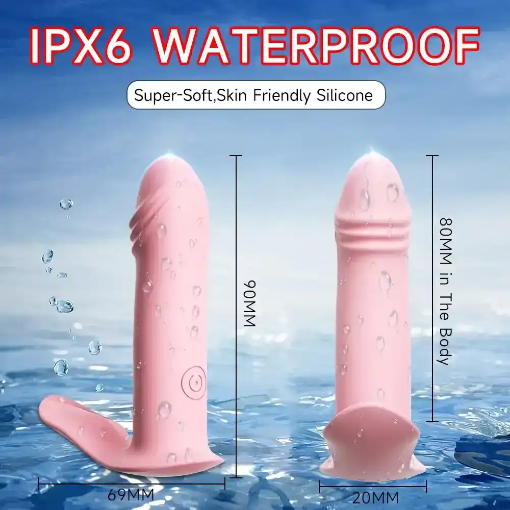 isensualflow es vibrador portatil punto g silicona