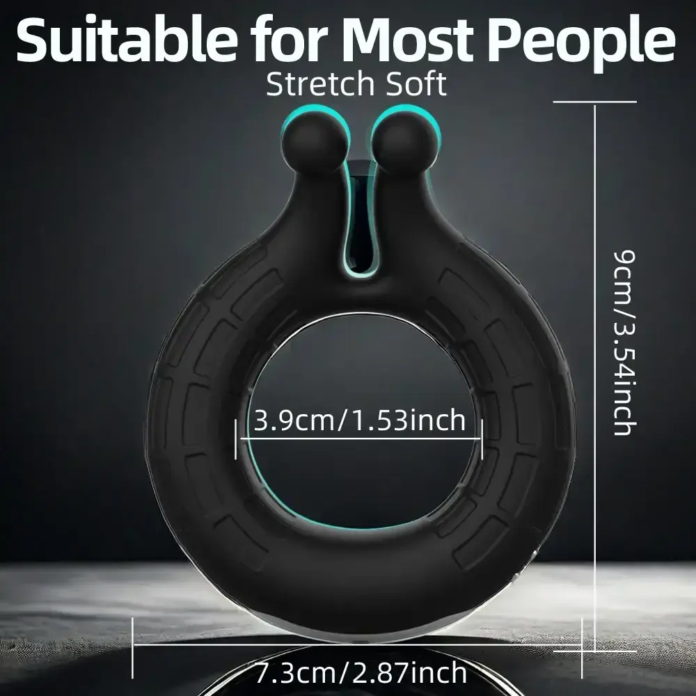 isensualflow es vibrador prostata pene silicona medica app