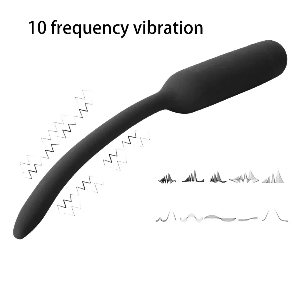 isensualflow es vibrador prostata silicona medica vibrante