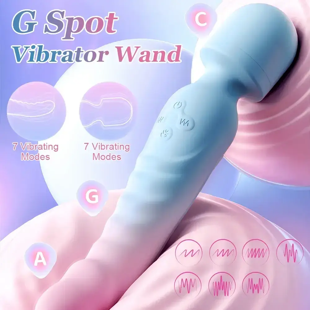 isensualflow es vibrador punto g silicona recargable
