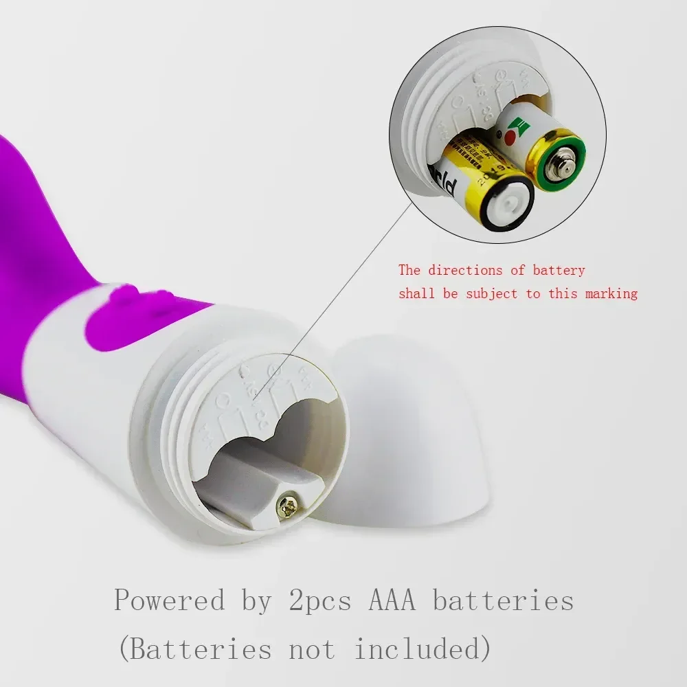 isensualflow es vibrador rabbit doble de silicona