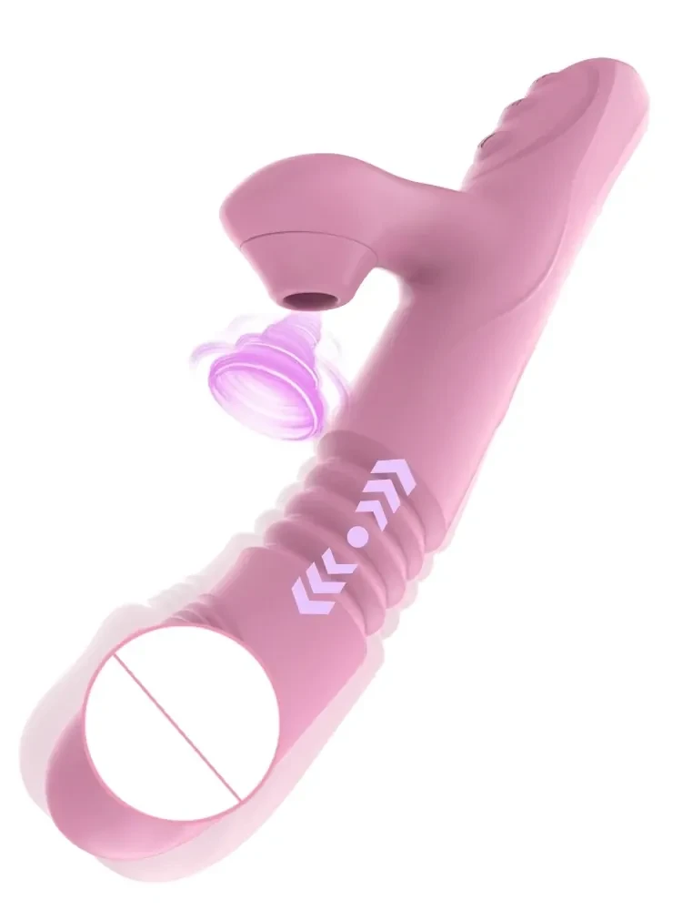 isensualflow es vibrador rabbit silicona medica con calor