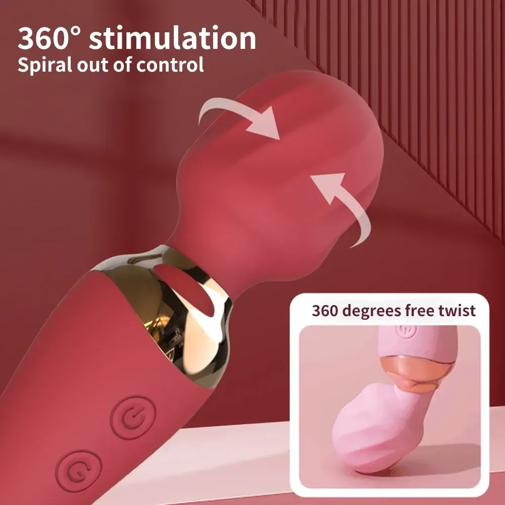 isensualflow es vibrador rotatorio silicona masaje punto g