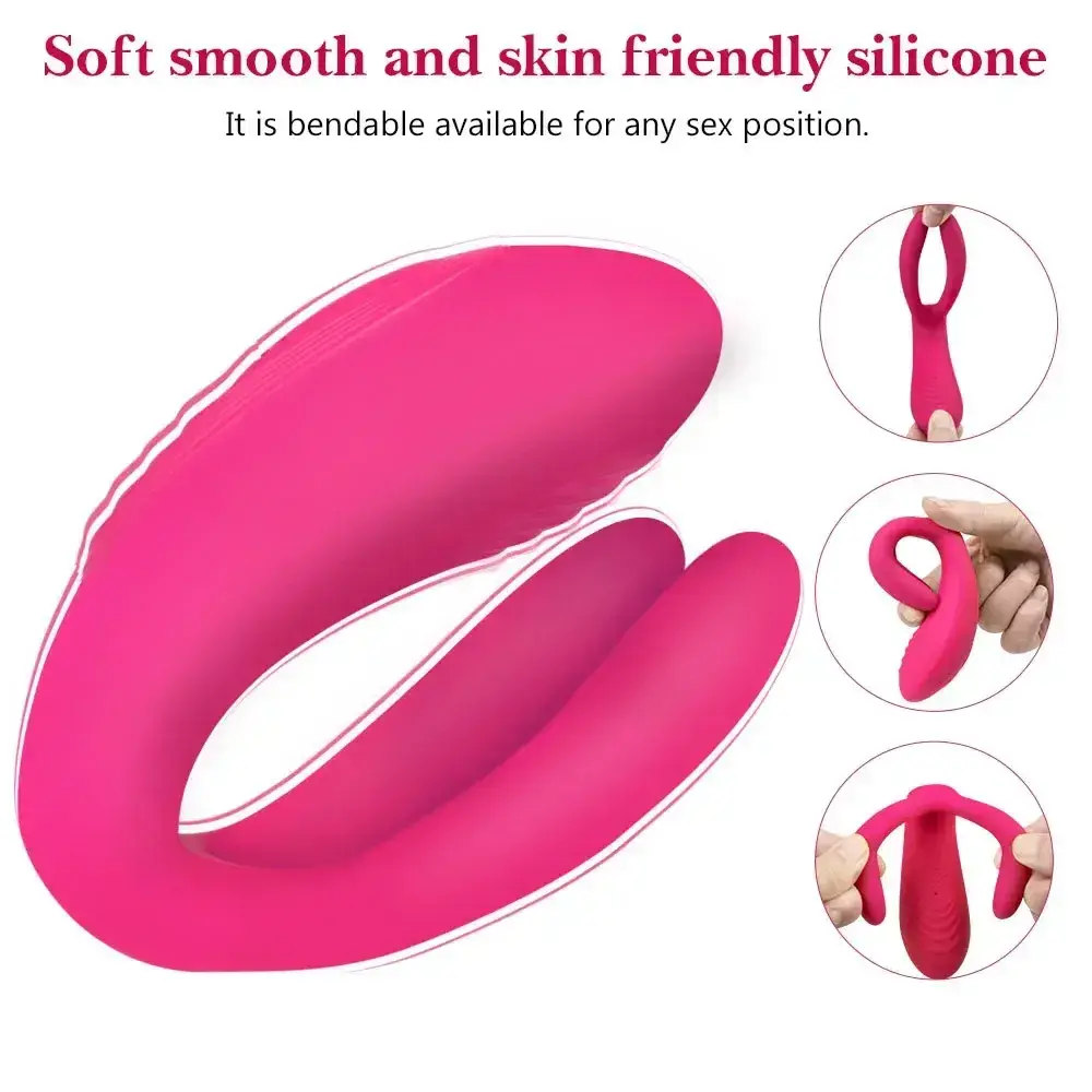 isensualflow es vibrador silicona con control remoto
