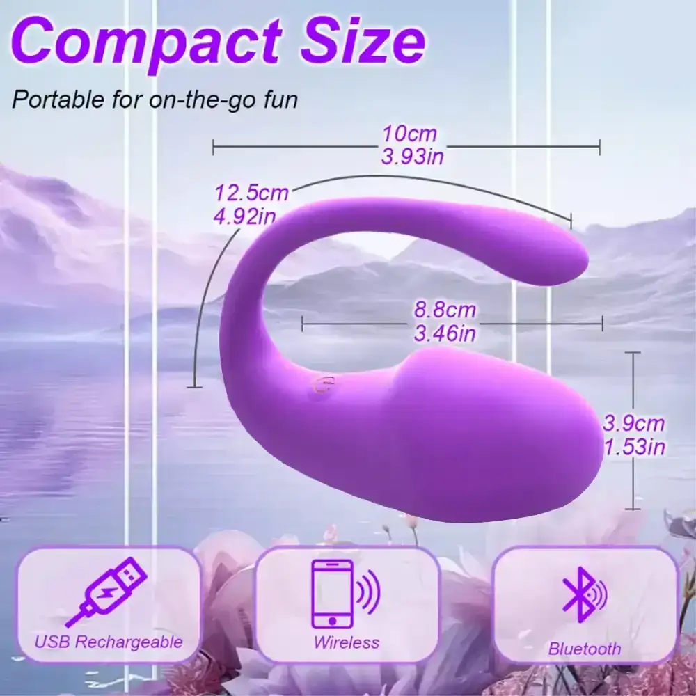 isensualflow es vibrador silicona g spot app