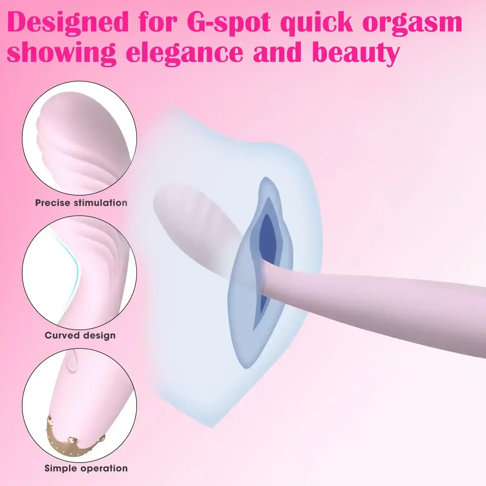 isensualflow es vibrador silicona medica para principiantes