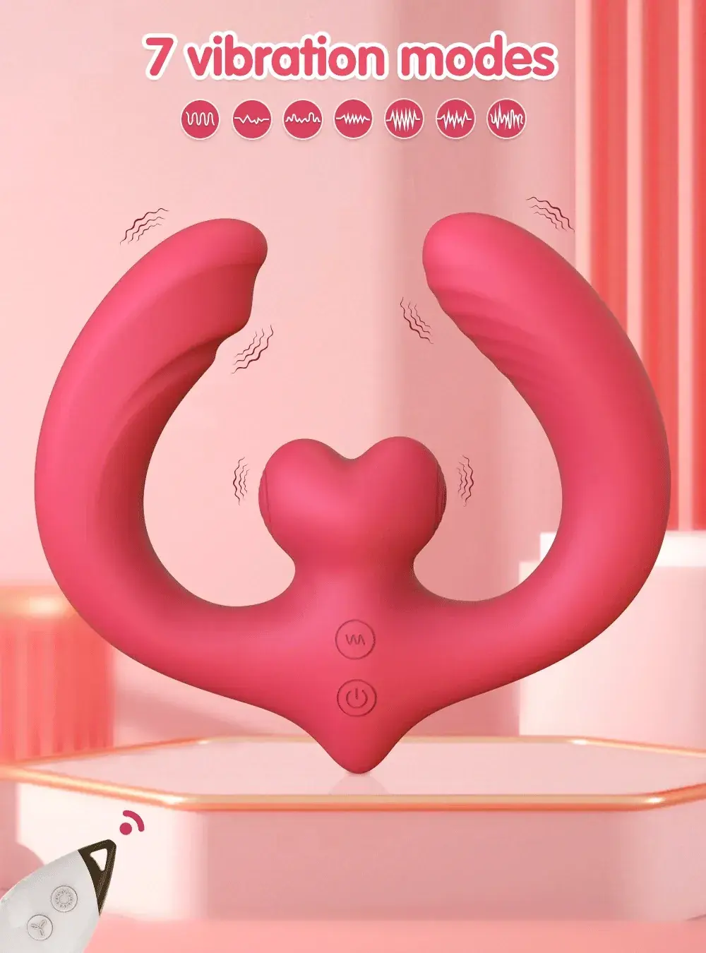 isensualflow es vibrador silicona punto g femenino