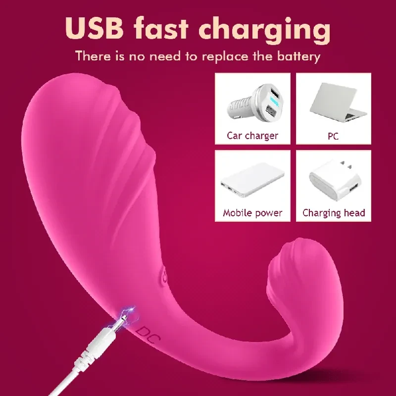 isensualflow es vibrador silicona suave con app