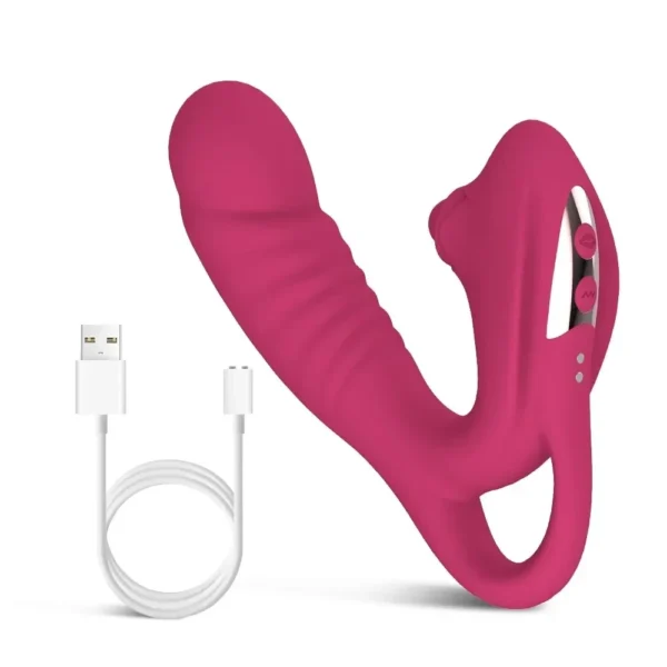 isensualflow es vibrador usable silicona suave y flexible