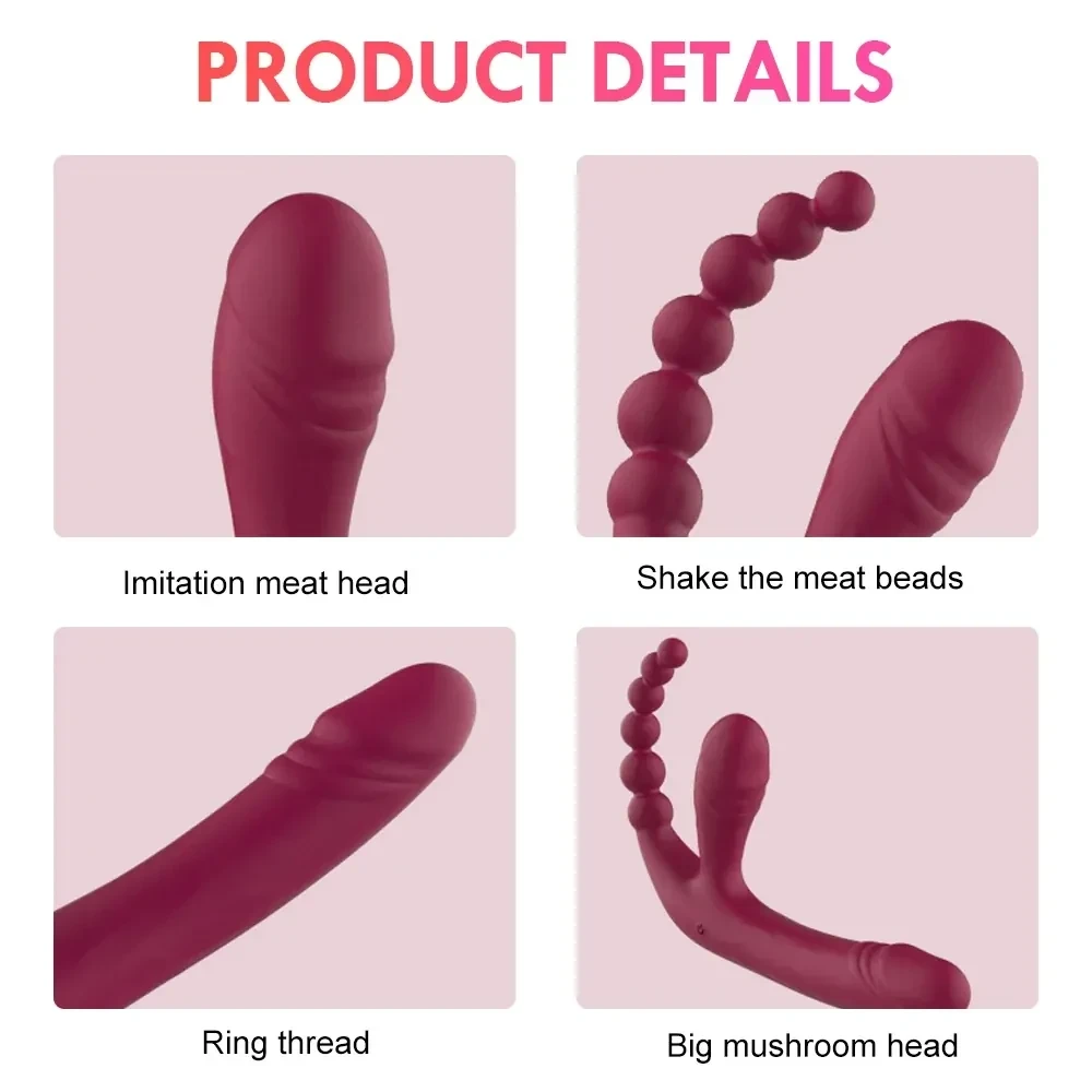 isensualflow es vibrador wearable de silicona medica