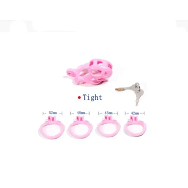 jaula castidad uretra resina cobra