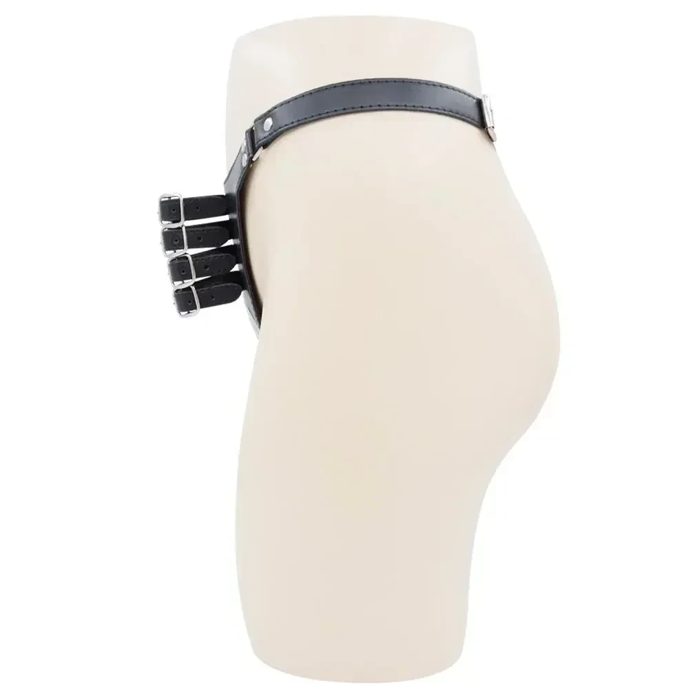 jaula pene acero diseno discreto