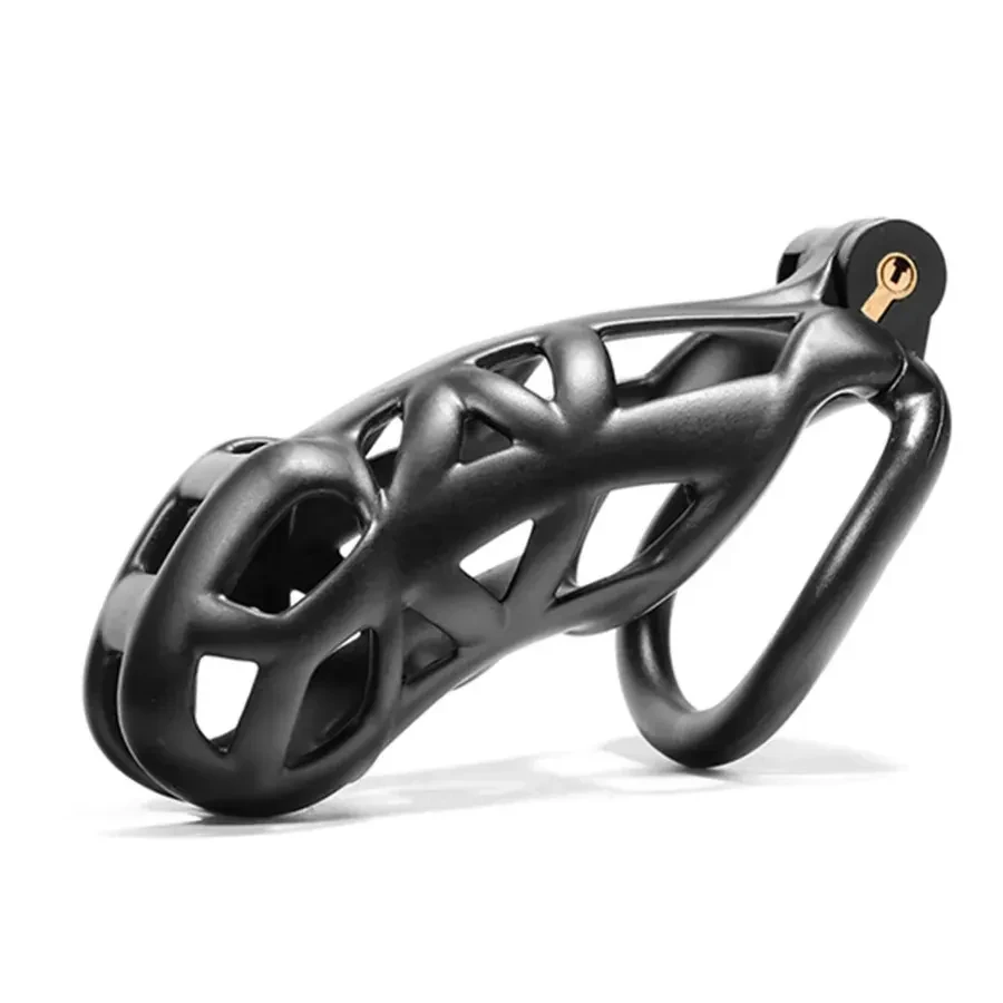 jaula pene resina alta sensibilidad