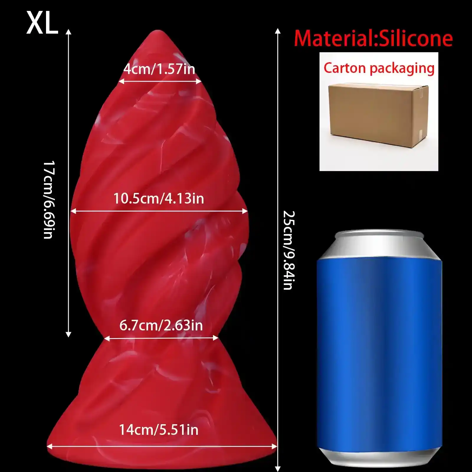 juego de plugs anales entrenamiento