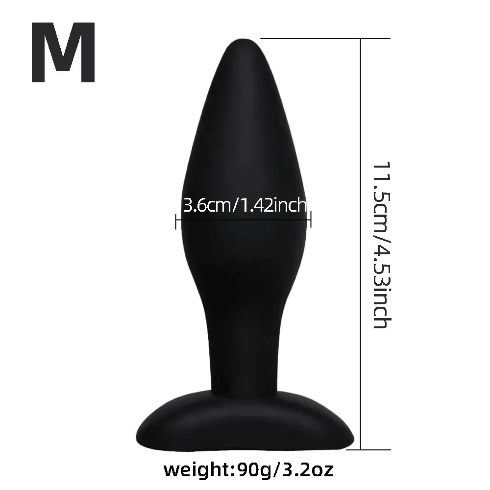 juego de plugs anales para principiantes