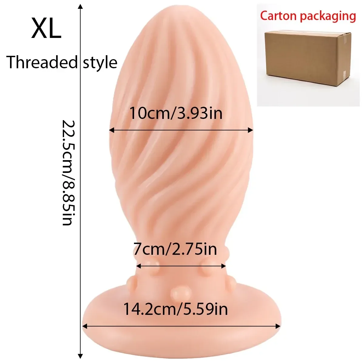 juego dilatadores anales para principiantes