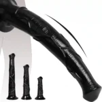 juguete anal caballo realista grande