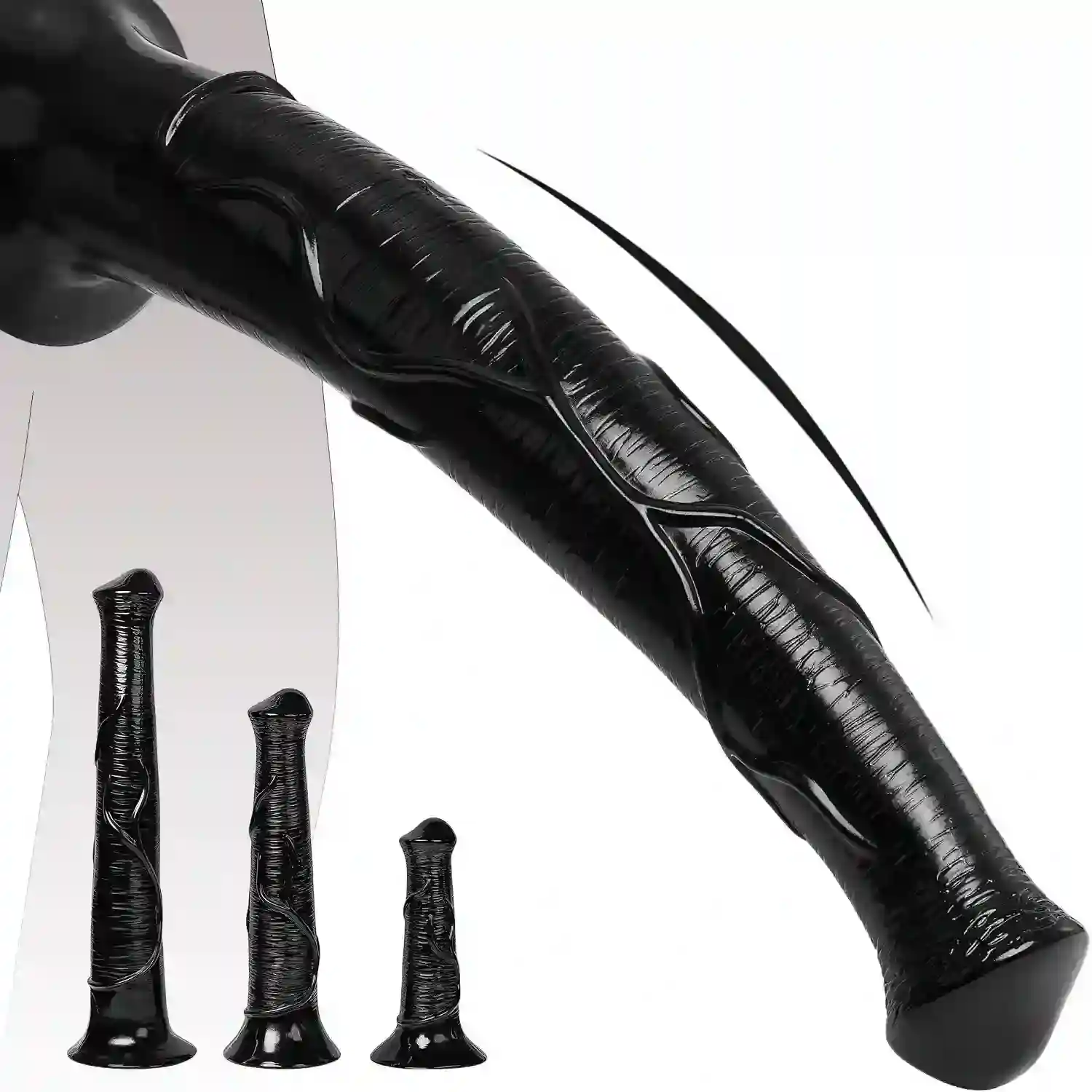 juguete anal caballo realista grande