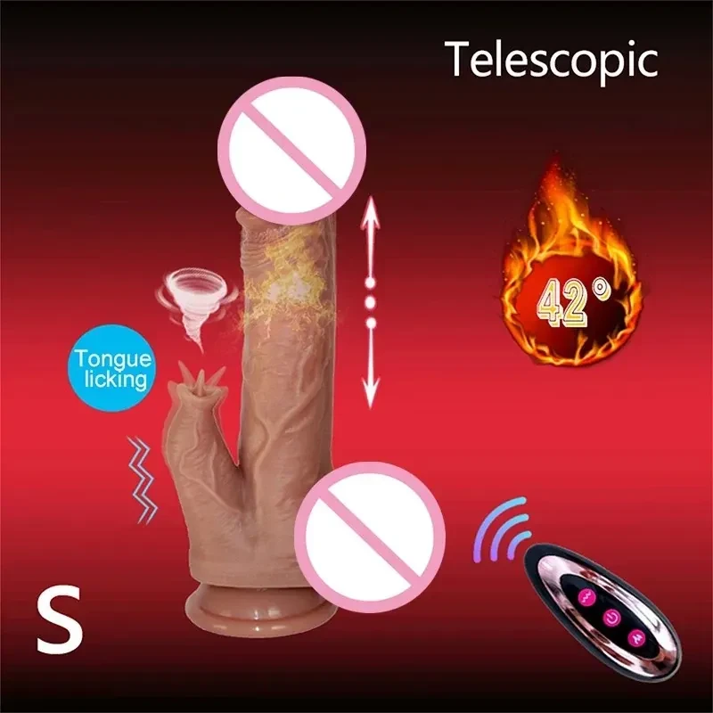 juguete anal con ventosa y calor