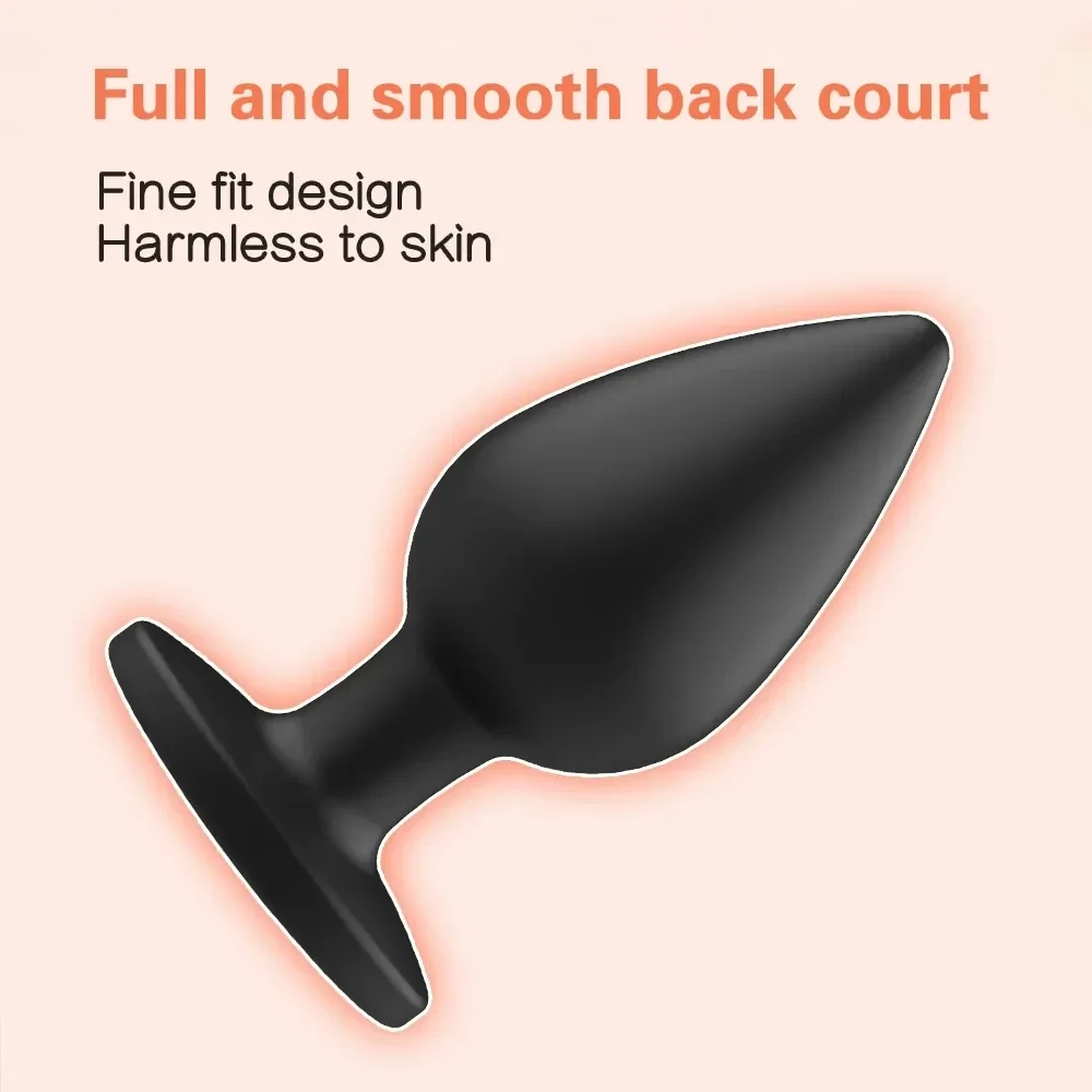 juguete anal inflable masaje prostatico