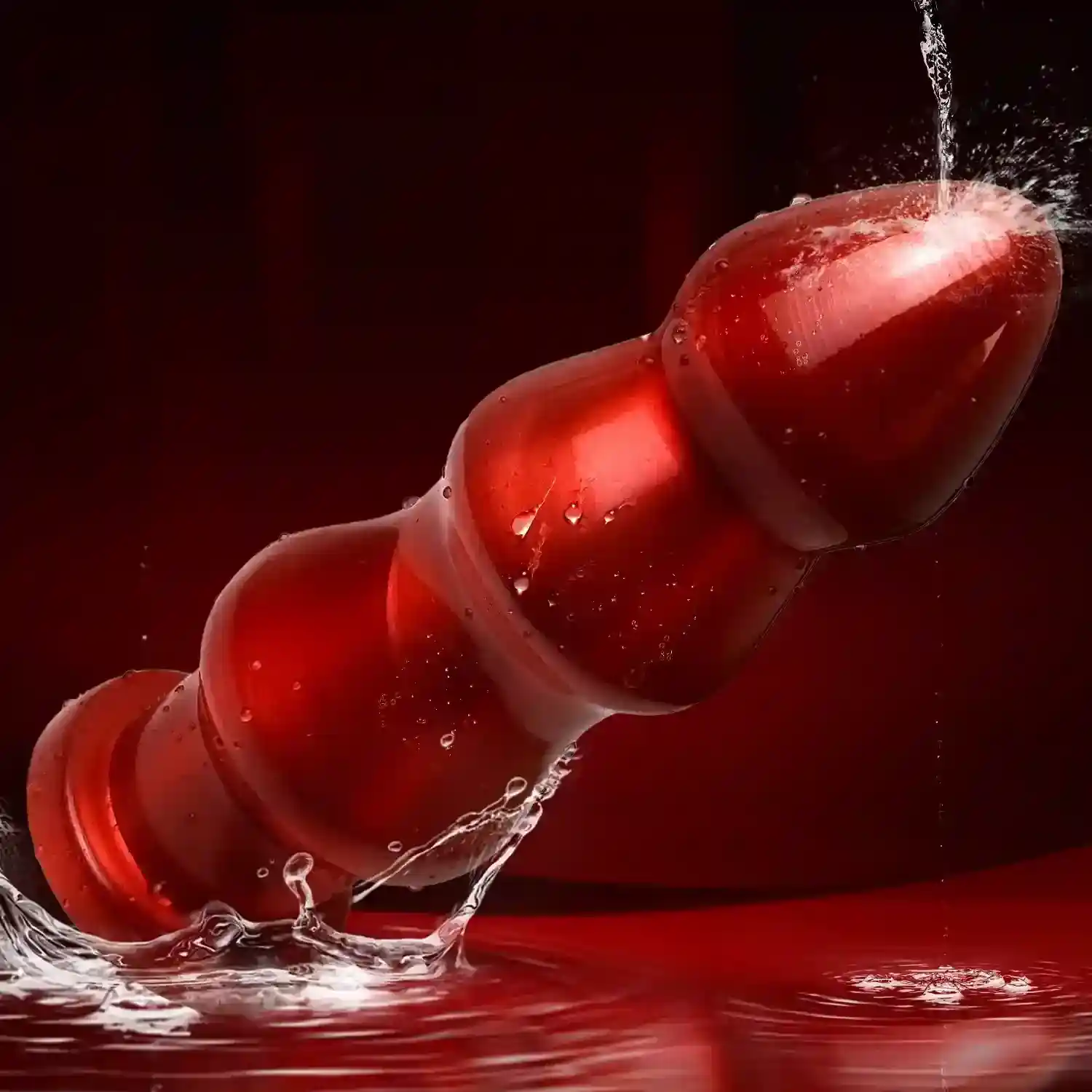 juguete anal masaje prostata pvc