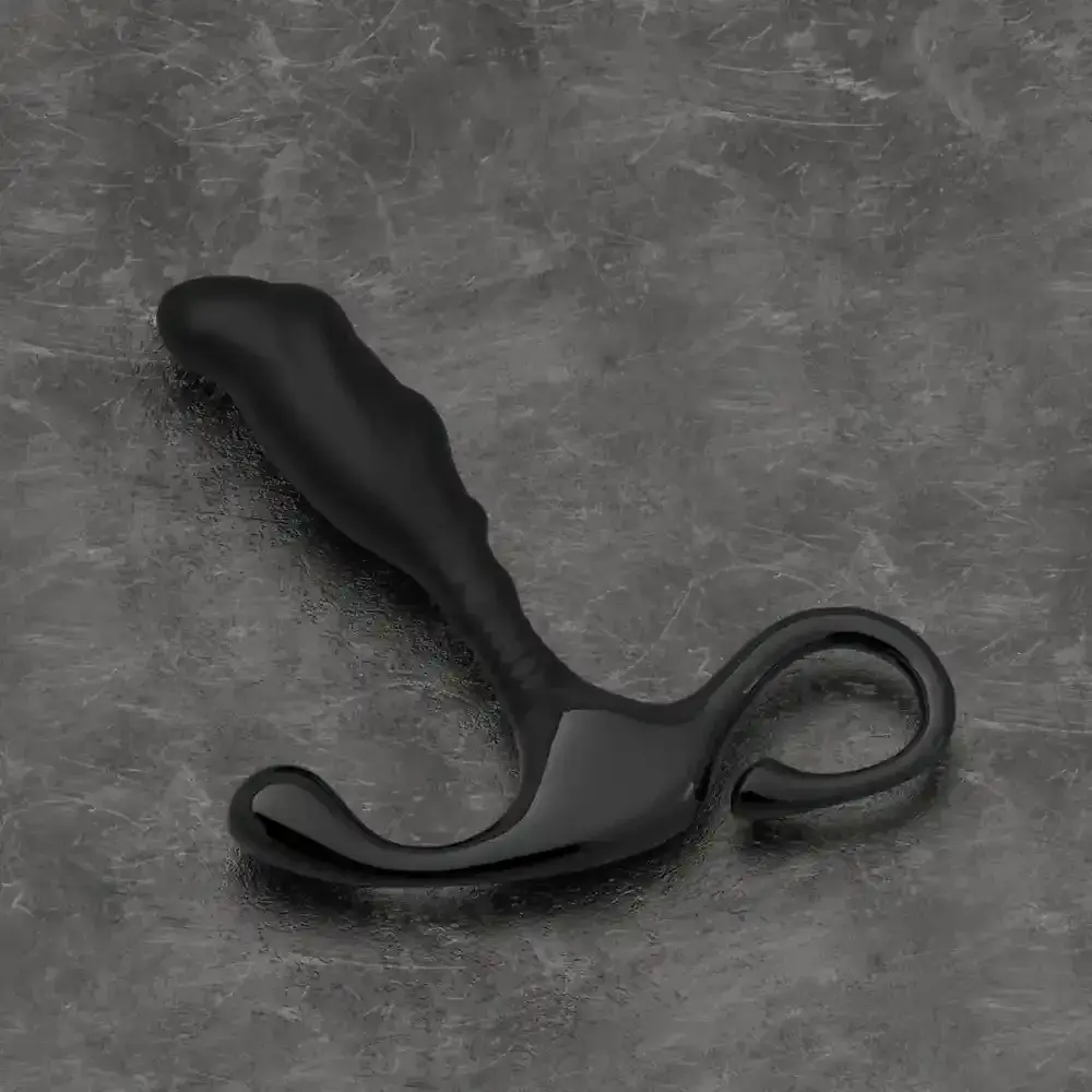 juguete anal masculino masaje prostatico