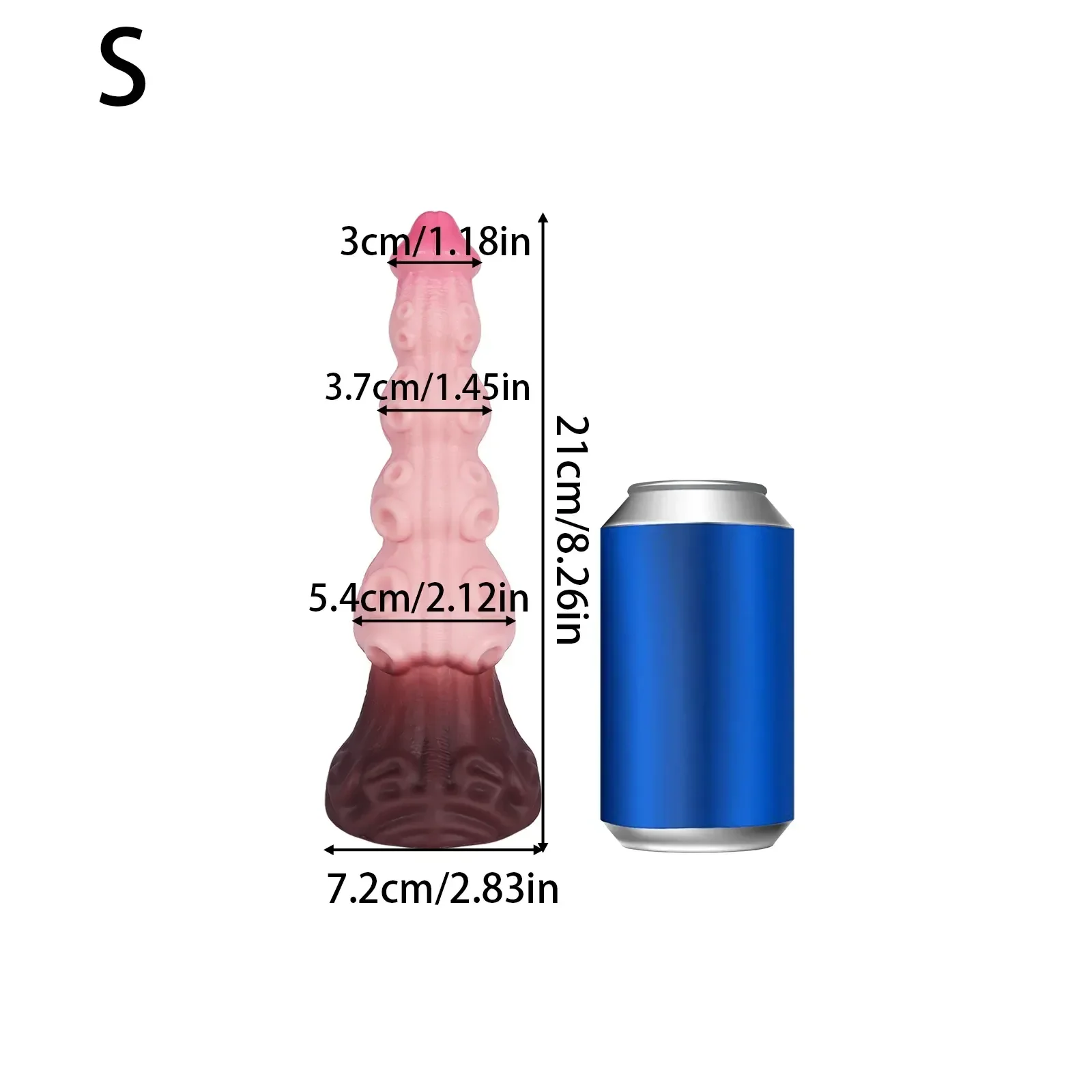 juguete anal nudo grande impermeable