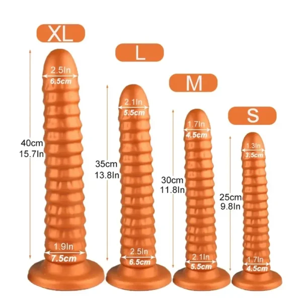 juguete anal para placer intenso