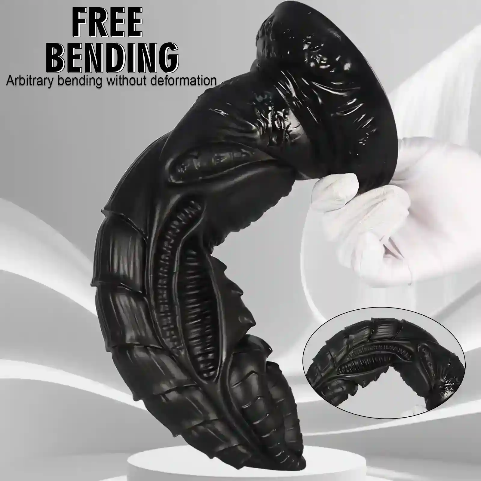 juguete anal plastico tamano pequeno