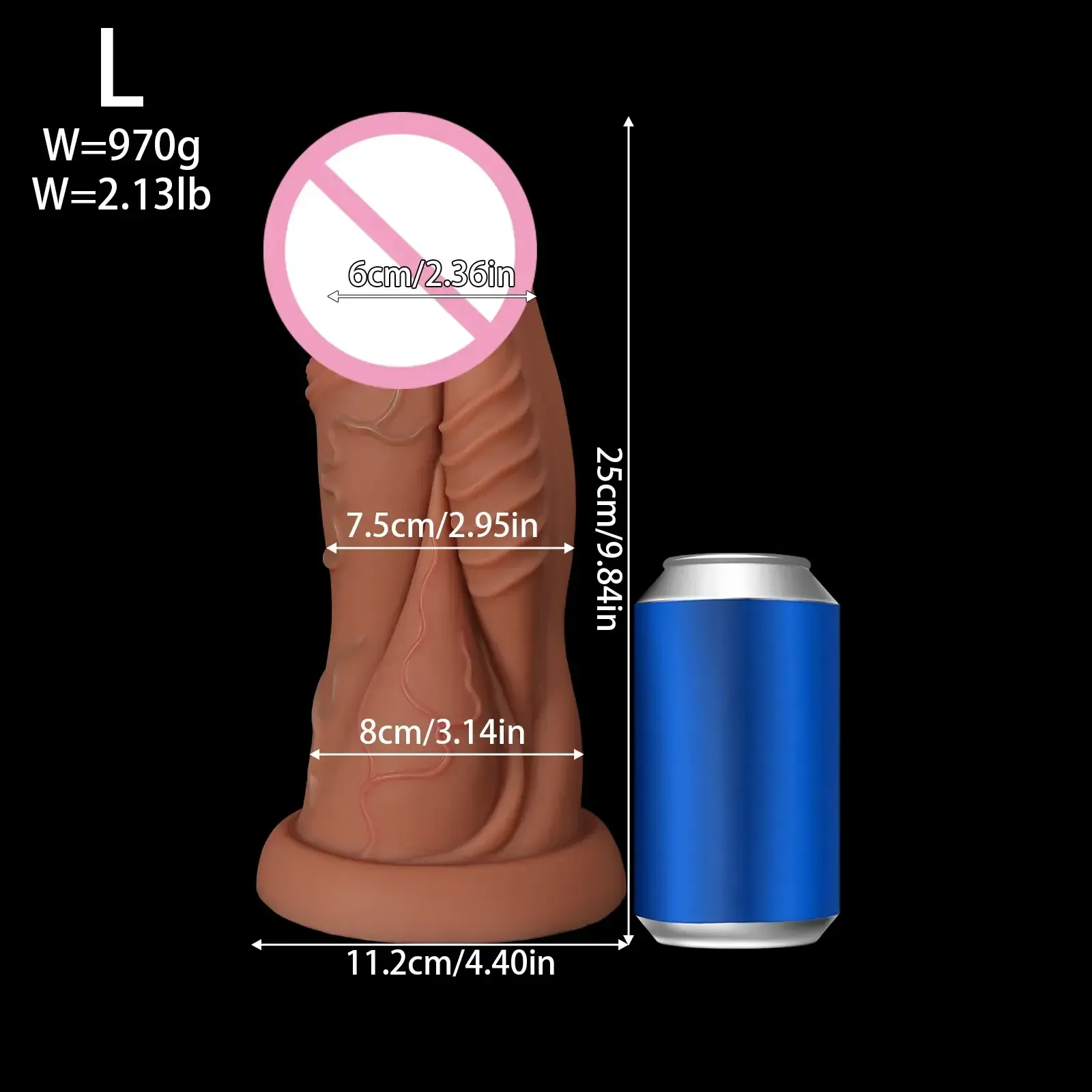 juguete anal silicona liquida premium