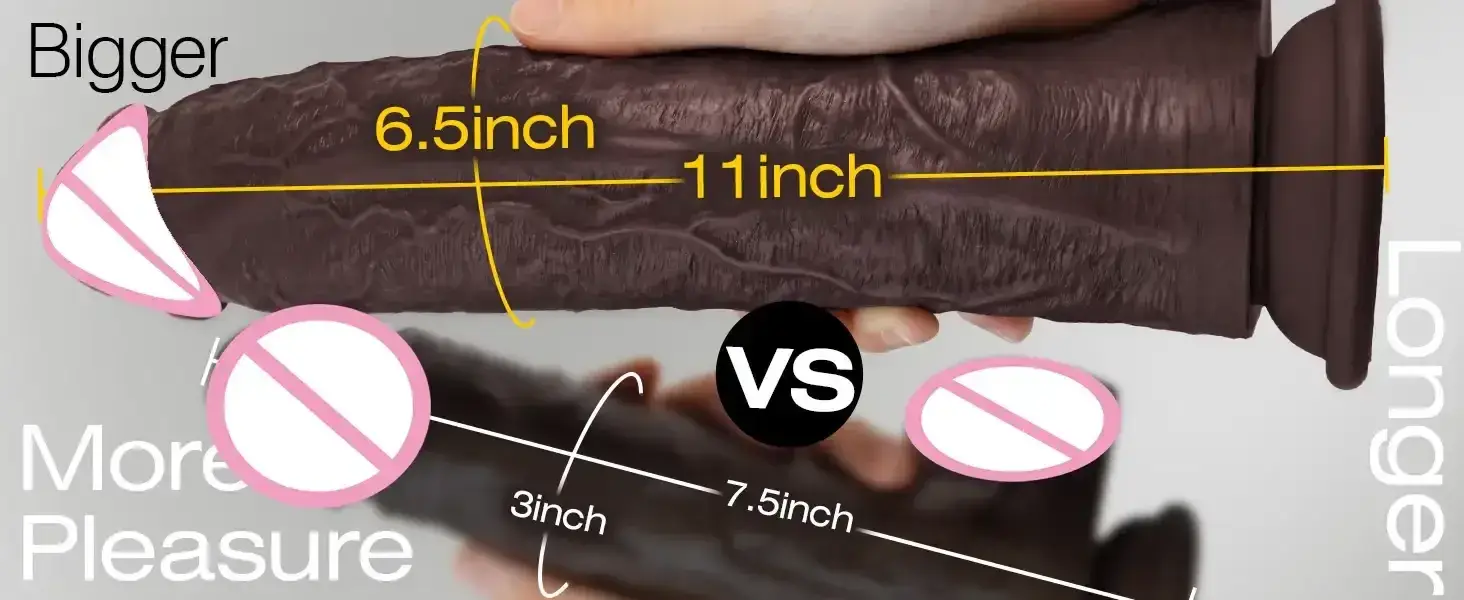 juguete anal silicona medica realista