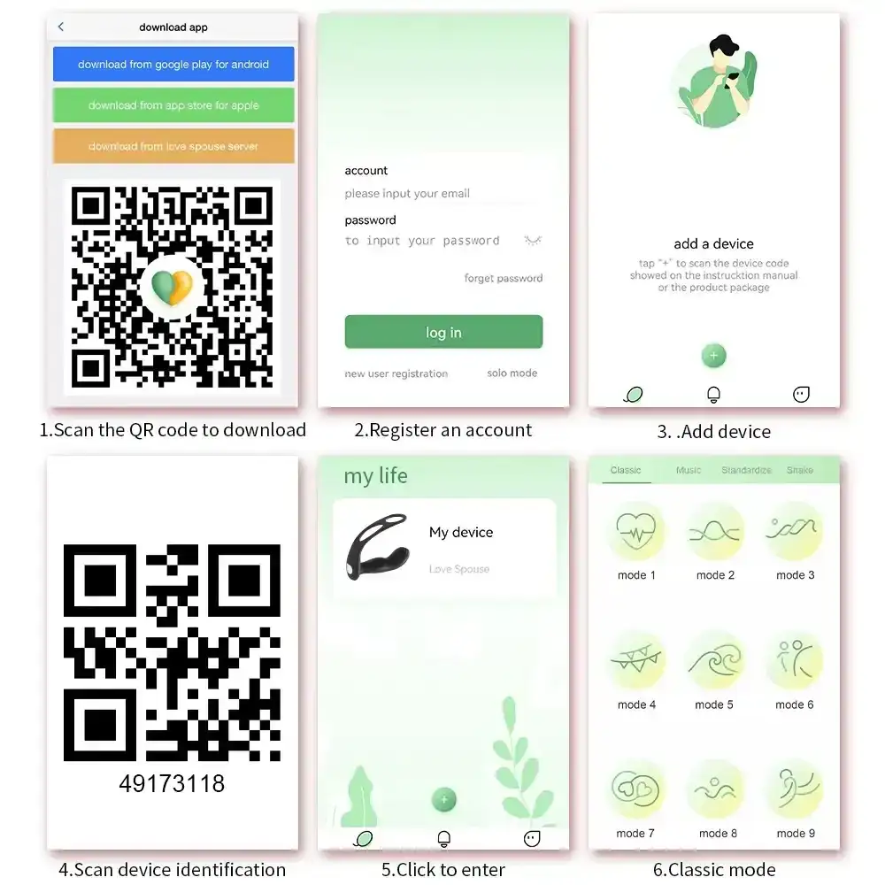 juguete anal vibrante para parejas