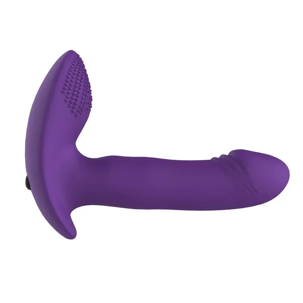 juguete anal vibrante para prostata
