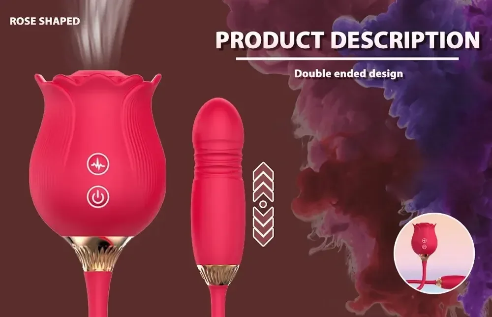 juguete clitoris silicona suave impermeable