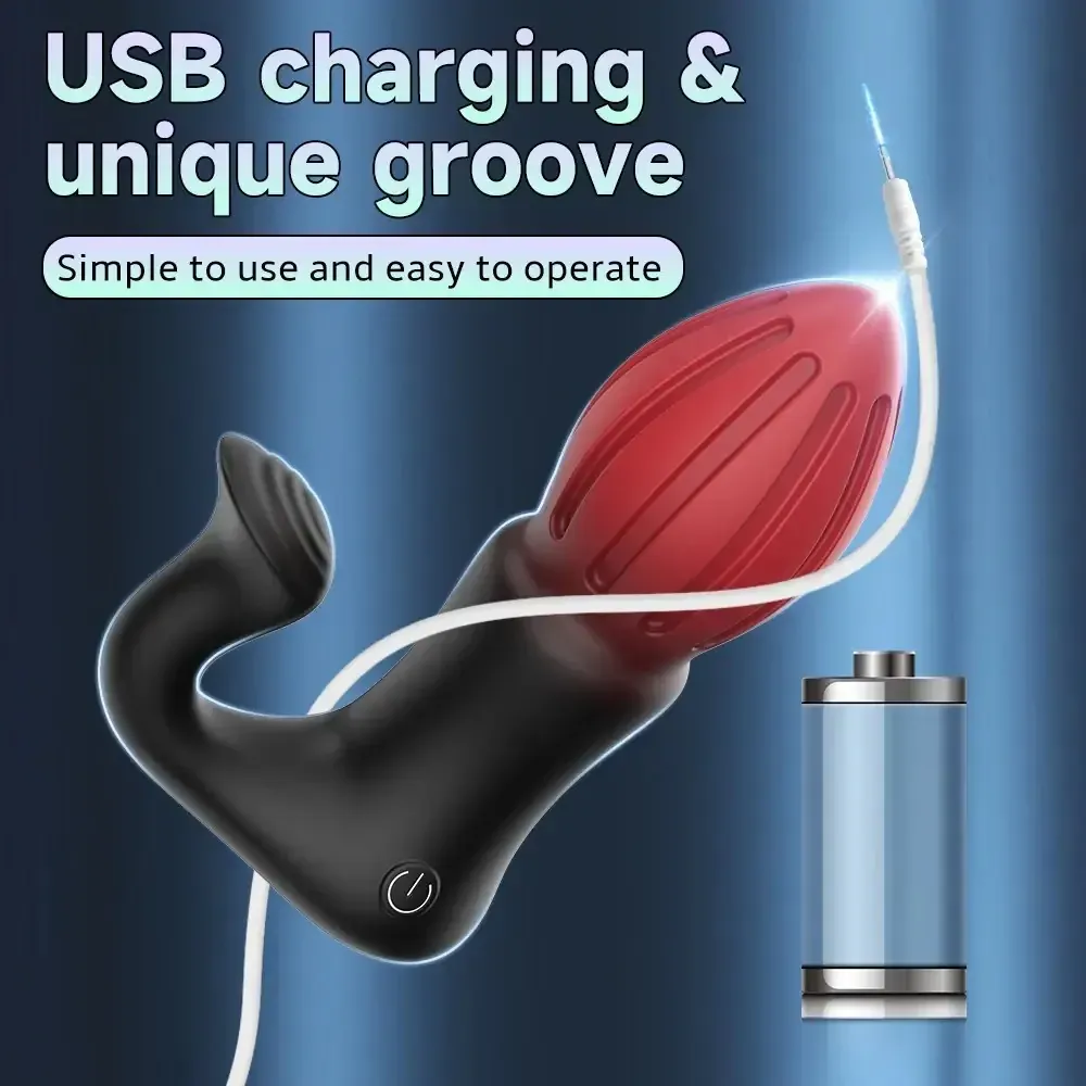 juguete doble con cabezal rotatorio