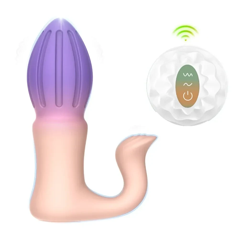 juguete doble estimulacion punto g