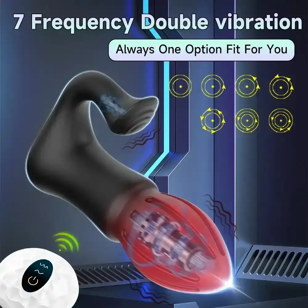 juguete doble para placer compartido