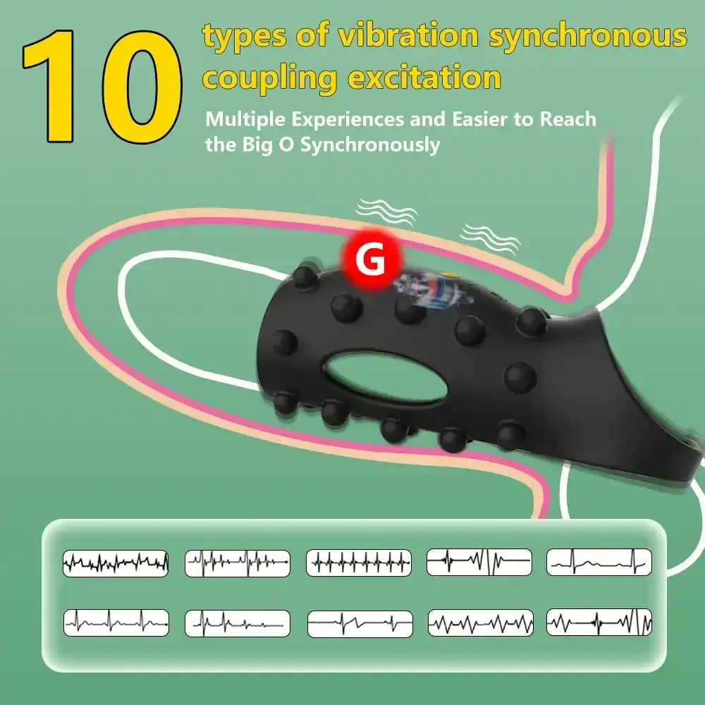 juguete erectil silicona medica vibrador