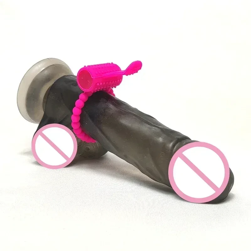 juguete erotico anillo pene silicona 1
