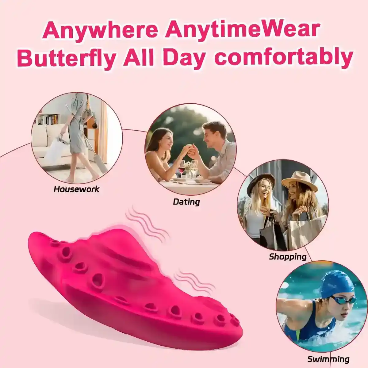 juguete erotico con control bluetooth