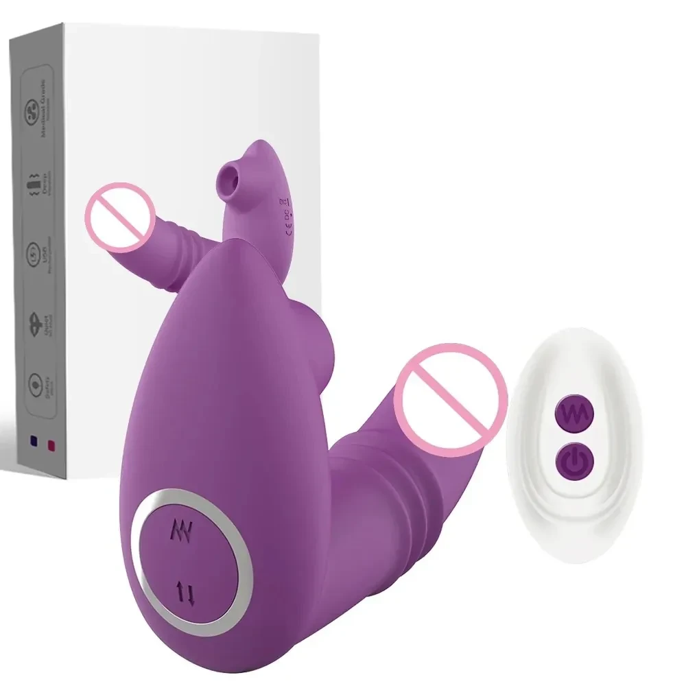 juguete erótico con control inalámbrico