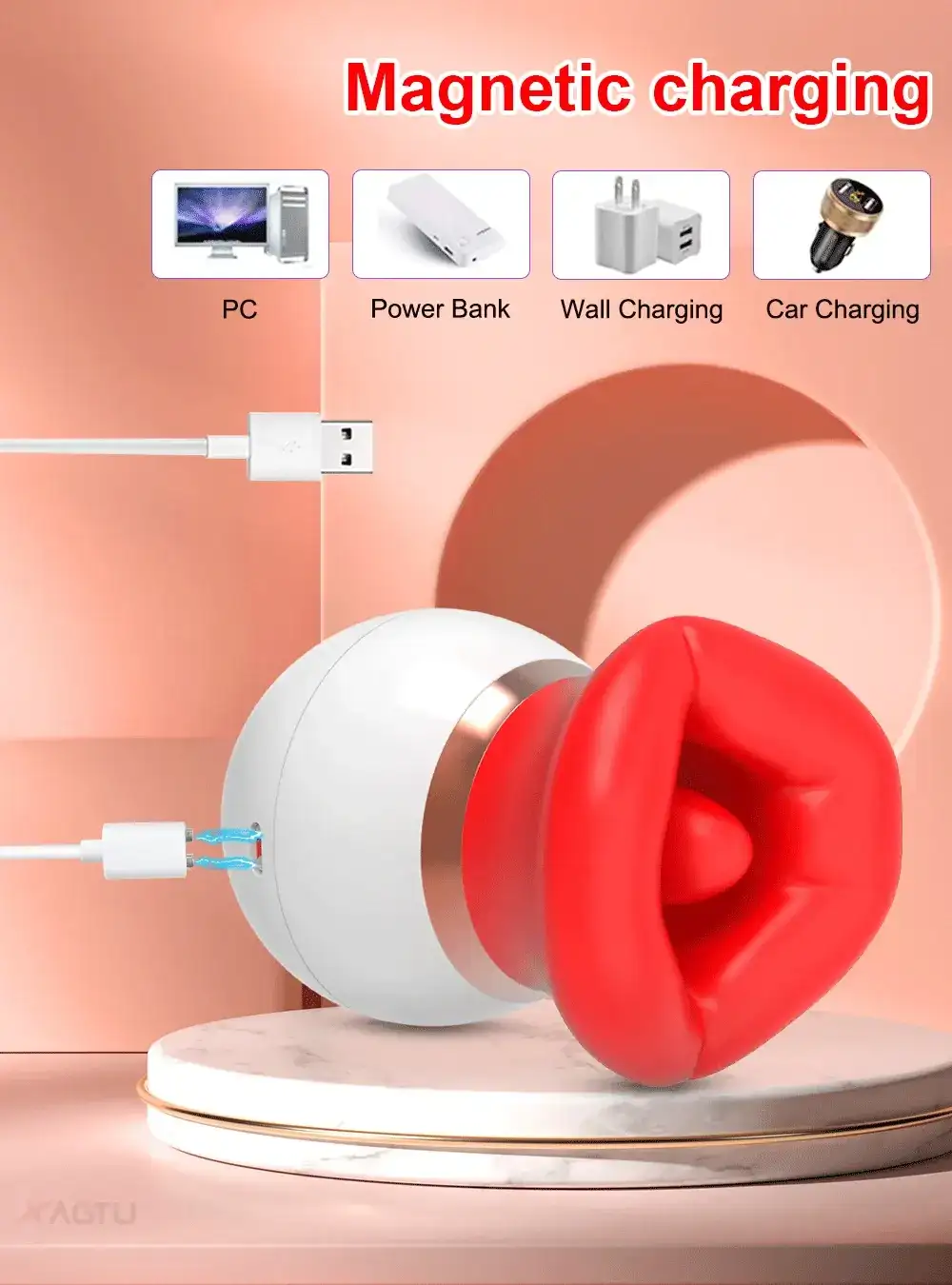 juguete erotico conejo de silicona