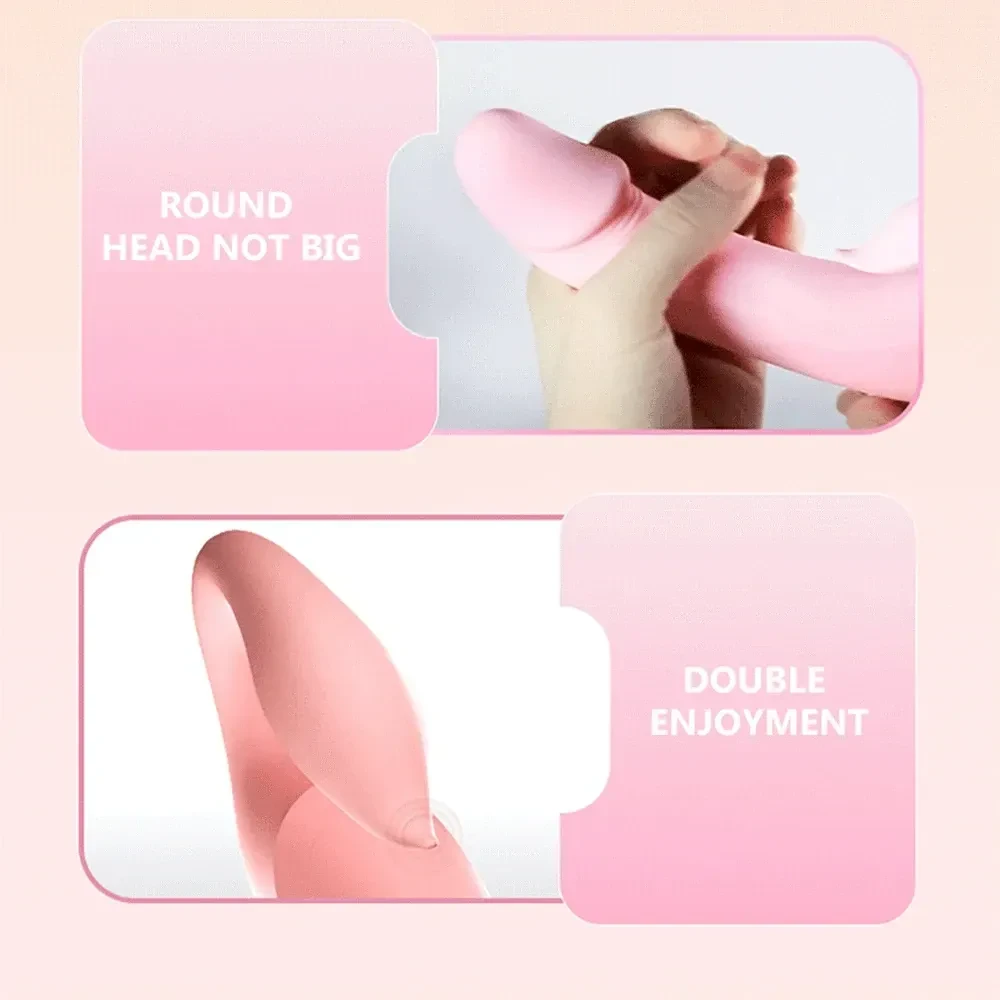 juguete erotico femenino silicona suave 2