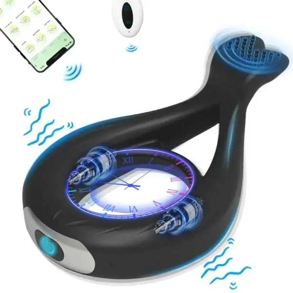 juguete erótico hombre silicona recargable usb