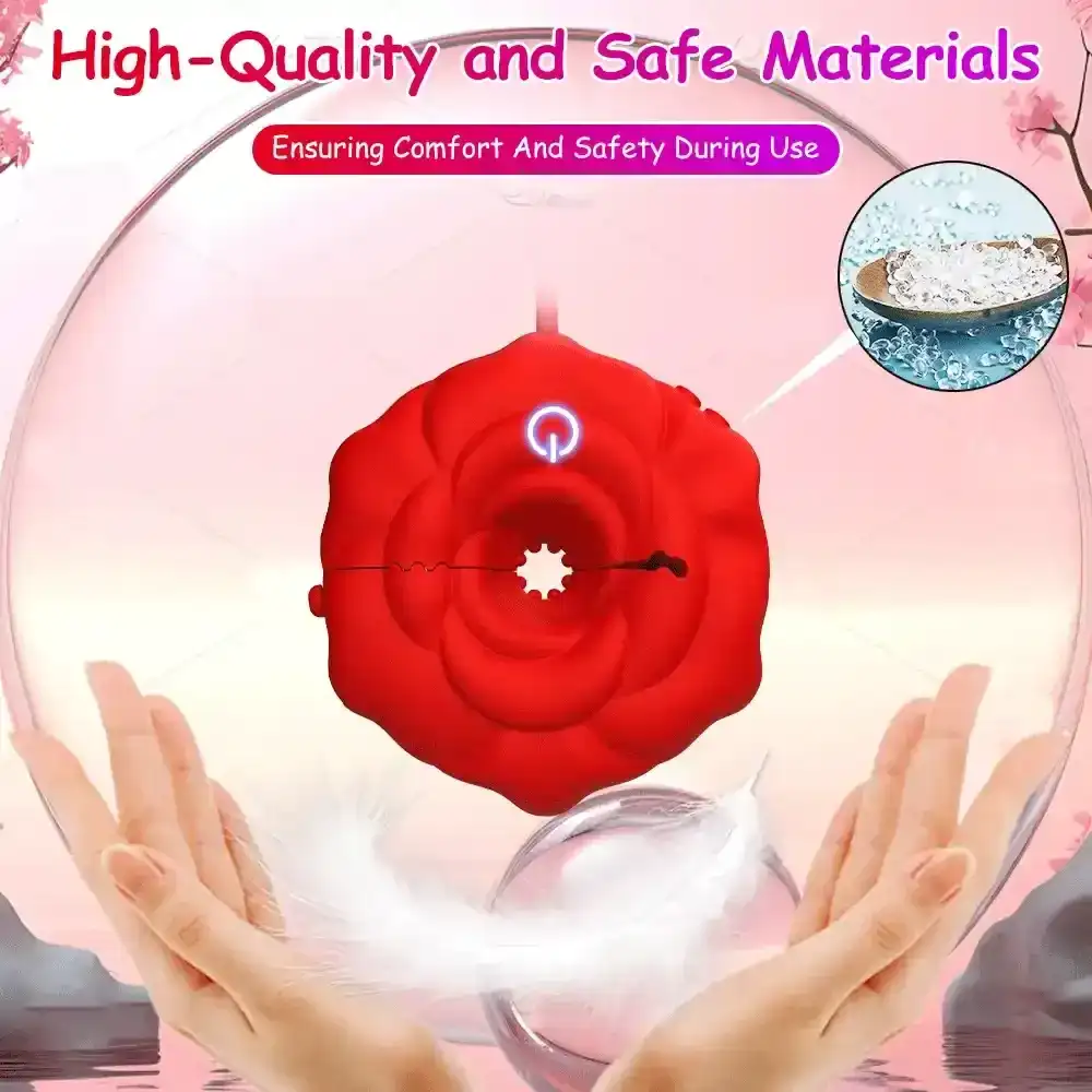 juguete erotico para pezones con app