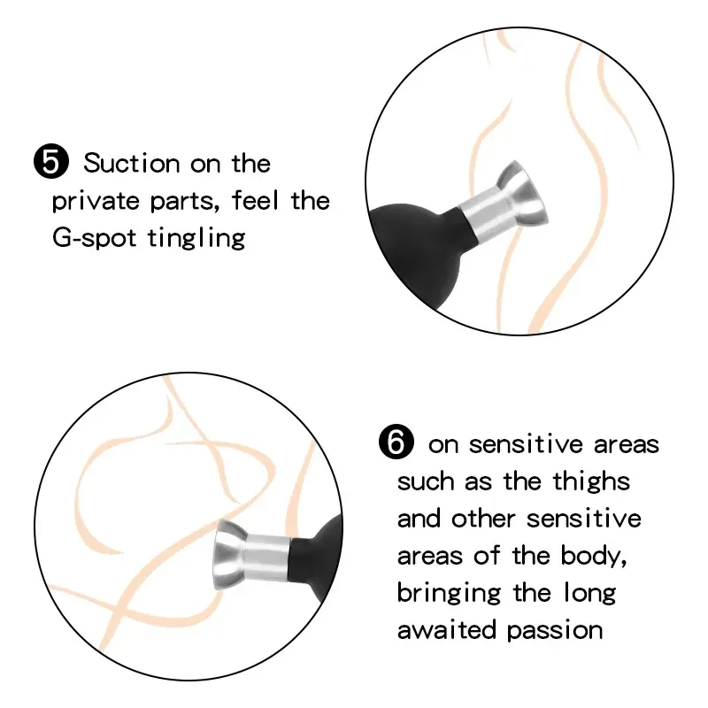 juguete erotico pezones electroestimulacion metal