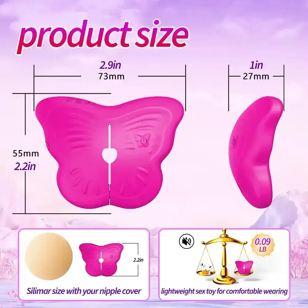 juguete erotico pezones silicona app