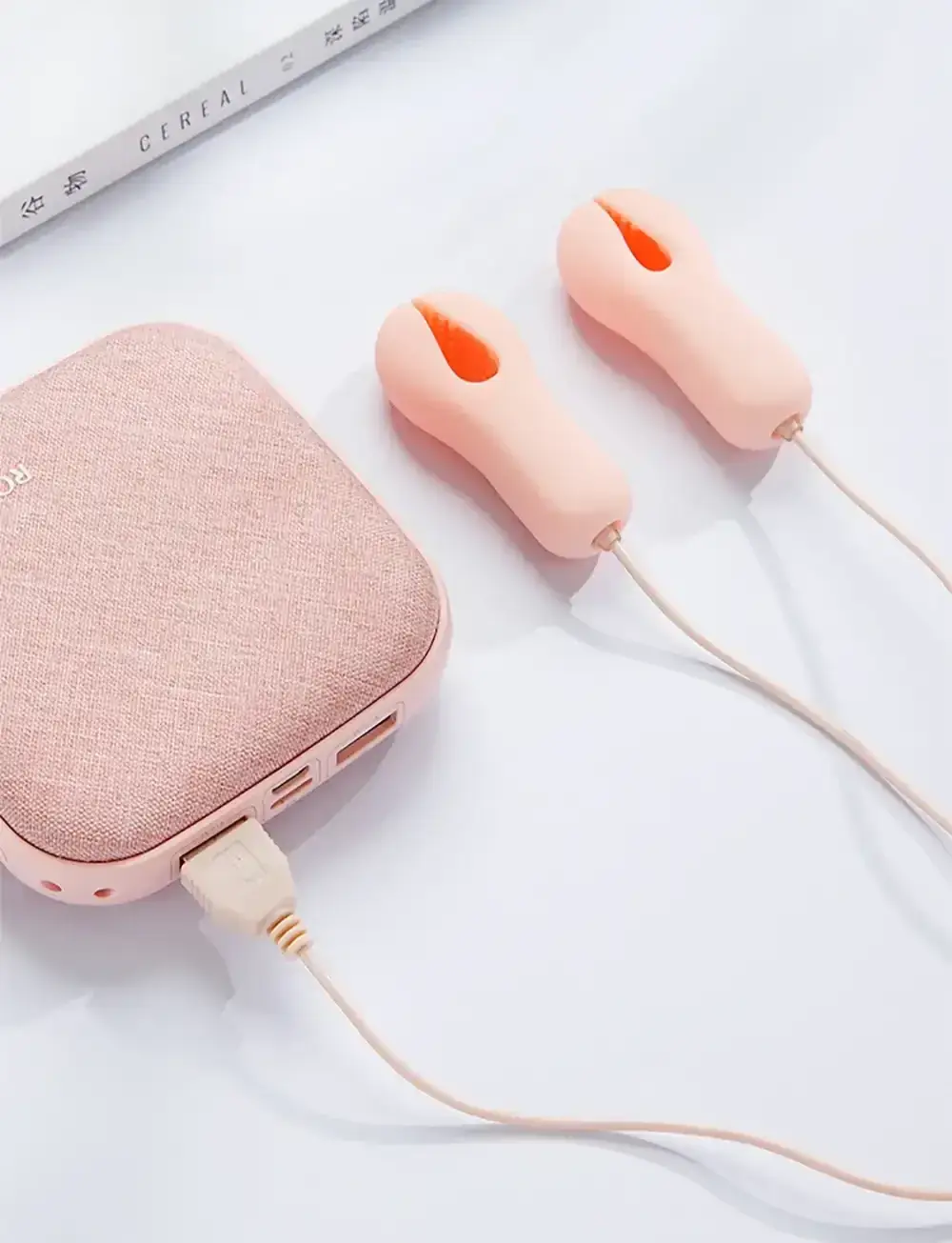 juguete erotico silicona abs para pezones