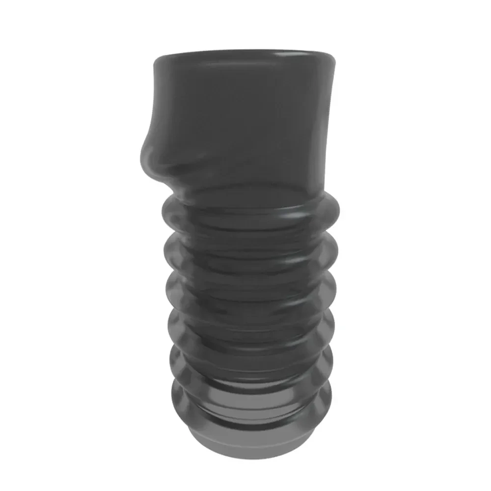 juguete masturbacion pene tpe texturizado